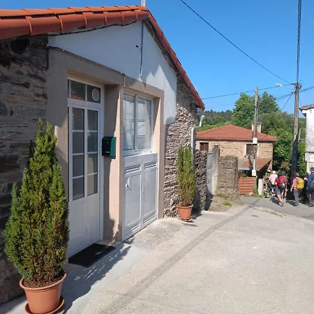 Casa A Calle O Pino Exterior photo