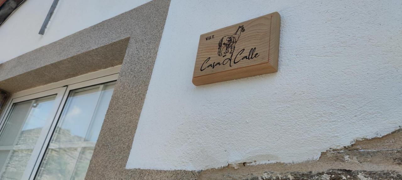 Casa A Calle * O Pino
